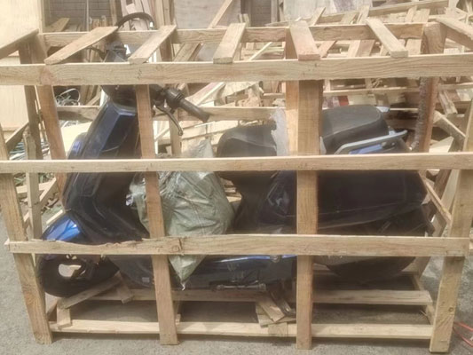 周矶管理区托运电瓶车